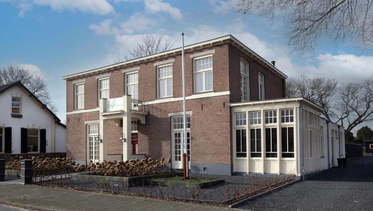 De 4 Seizoenen Bed and Breakfast Loenen Exteriör bild