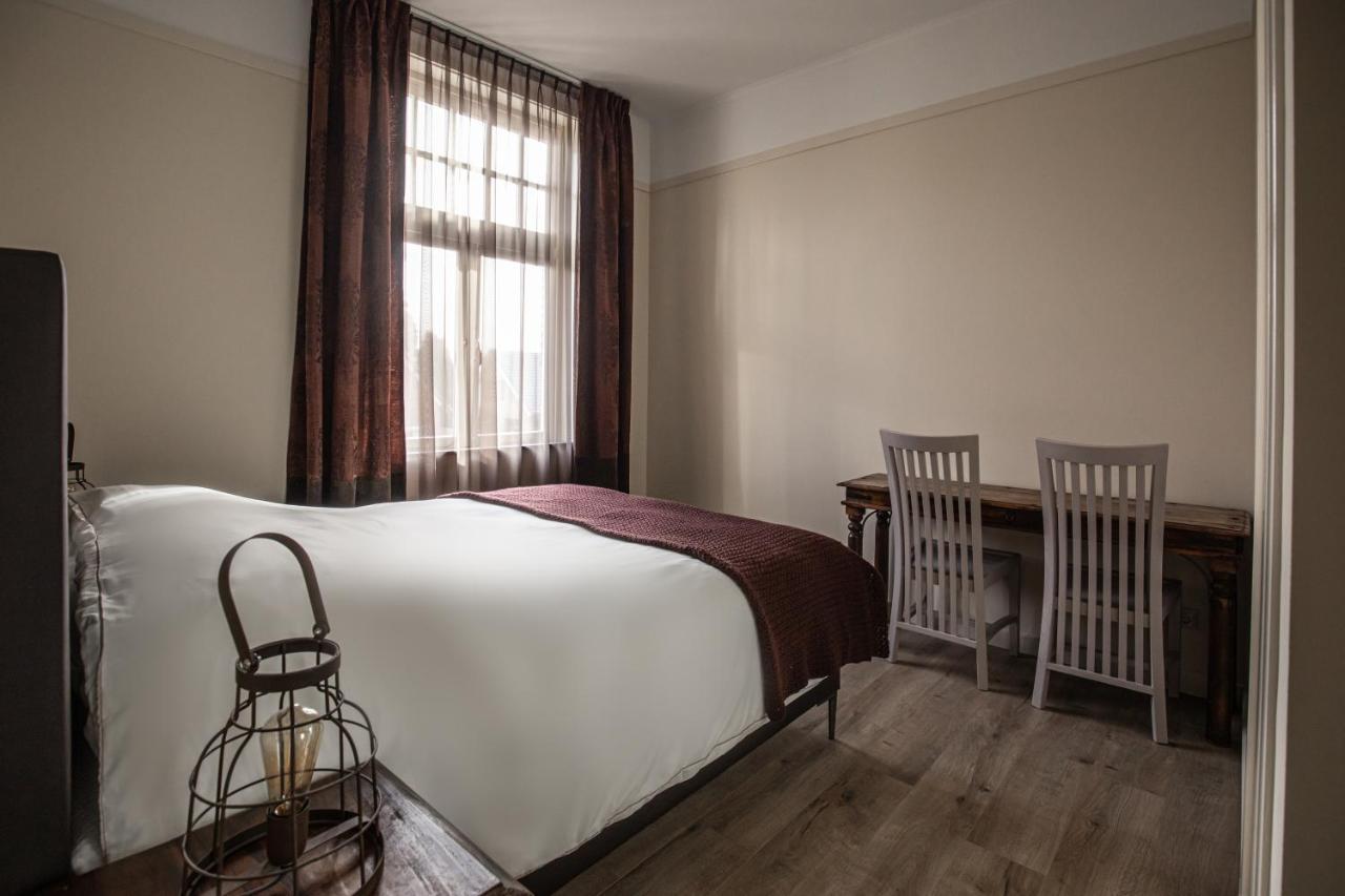 De 4 Seizoenen Bed and Breakfast Loenen Exteriör bild