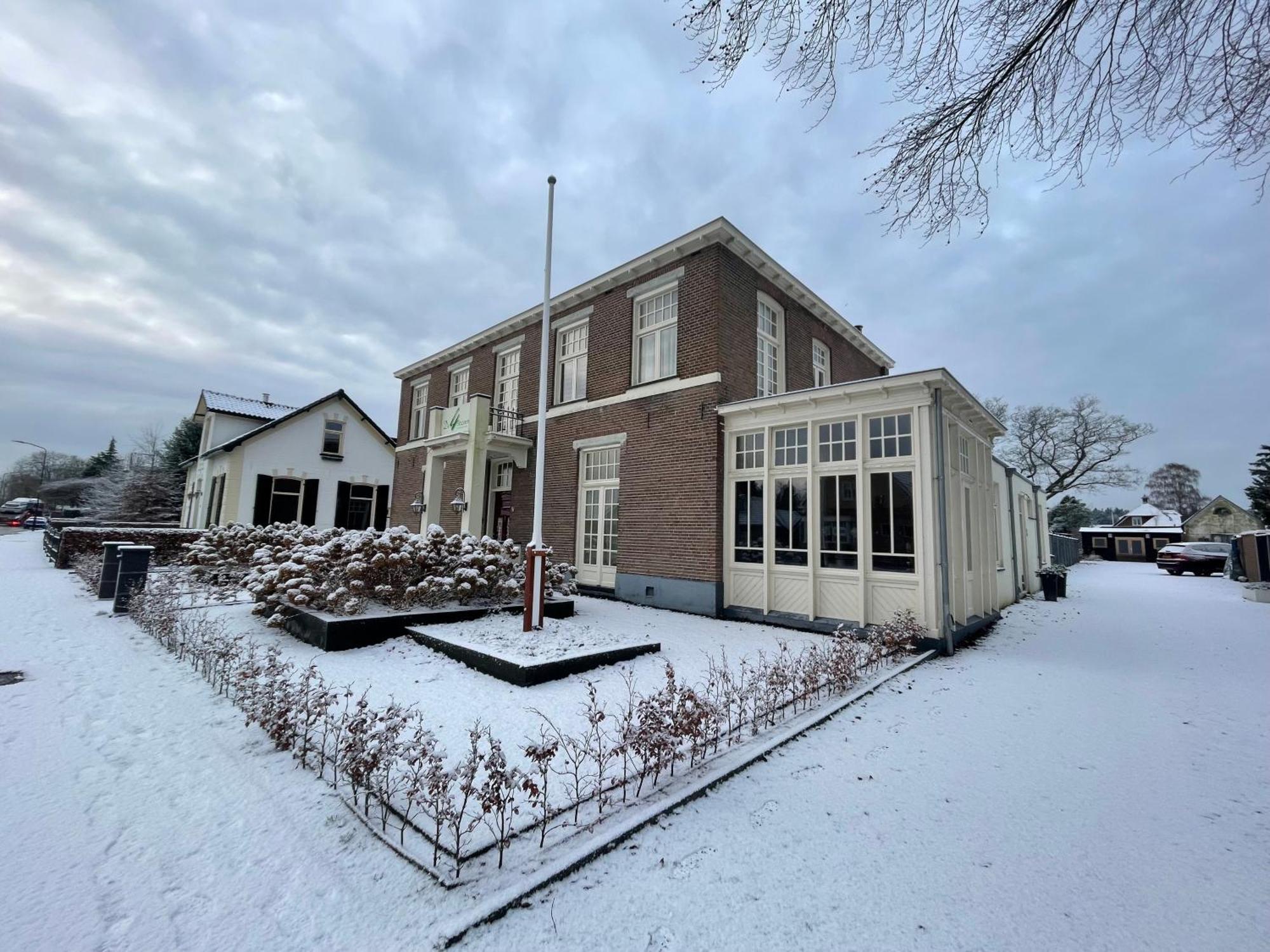 De 4 Seizoenen Bed and Breakfast Loenen Exteriör bild