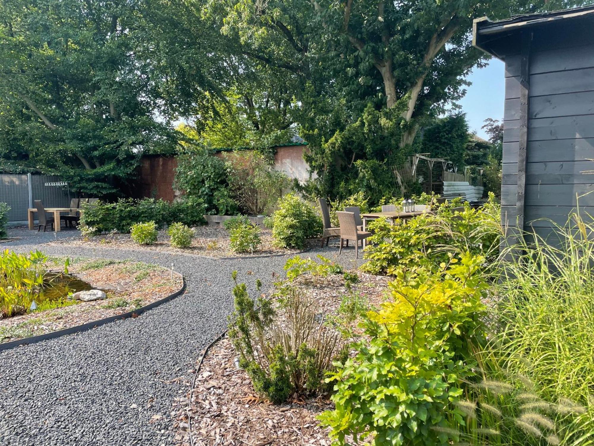 De 4 Seizoenen Bed and Breakfast Loenen Exteriör bild